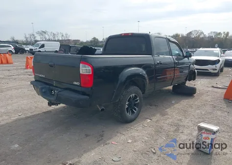 2006 Toyota Tundra Limited V8 из США, поврежденный, VIN 5TBDT48126S503301